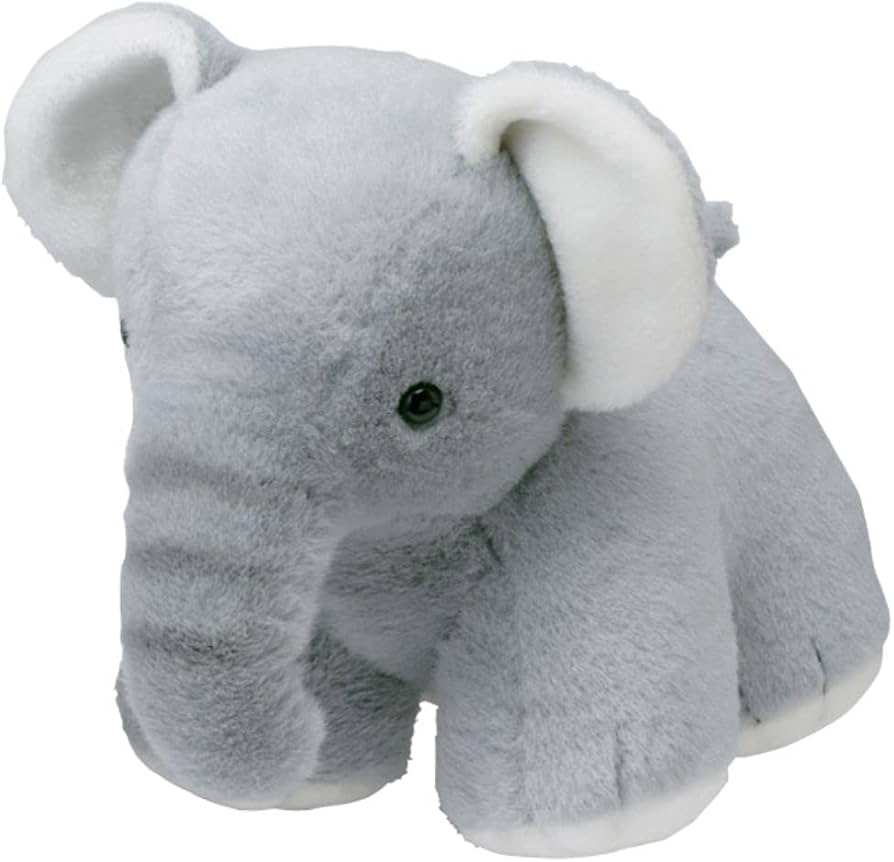 Amazon.co.jp: キッズガーデンゾウ ぬいぐるみ M 180040 : おもちゃ