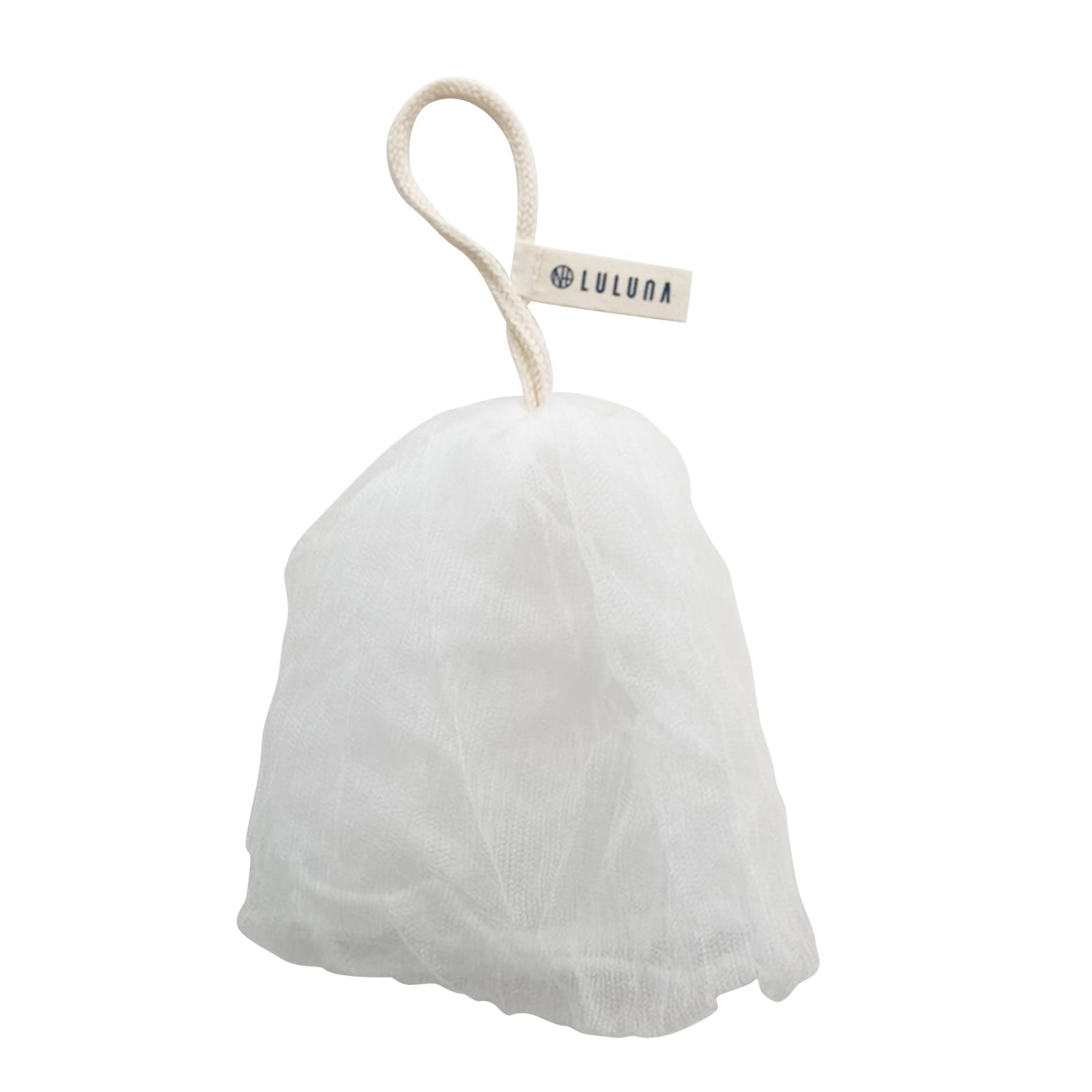 Amazon | LULUNA（ルルーナ）泡立てネット/とうもろこし由来 環境に