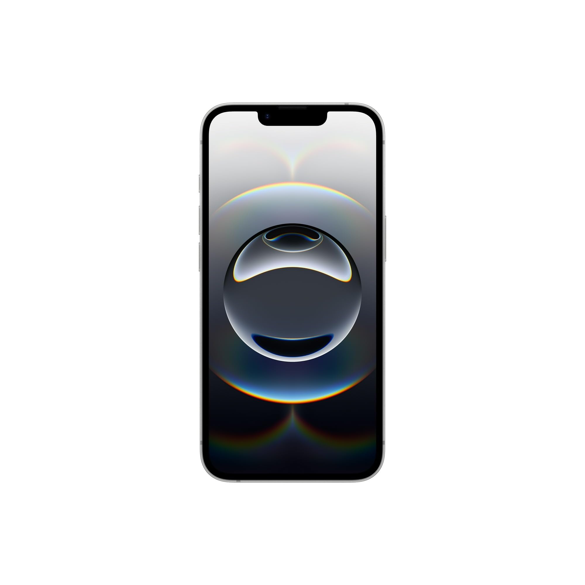 Amazon.com: Apple iPhone 16e, 128GB, eSIM, White for Cricket