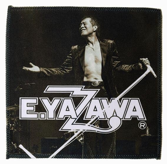 Amazon.co.jp: 矢沢永吉（EIKICHI YAZAWA）2024 ハンカチ タオル