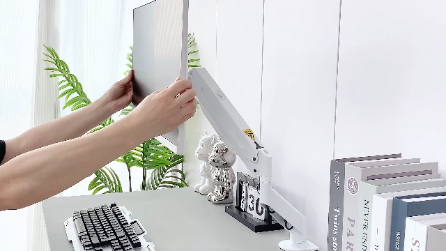 Amazon.co.jp: Suptek PC モニター アーム 液晶ディスプレイ アーム