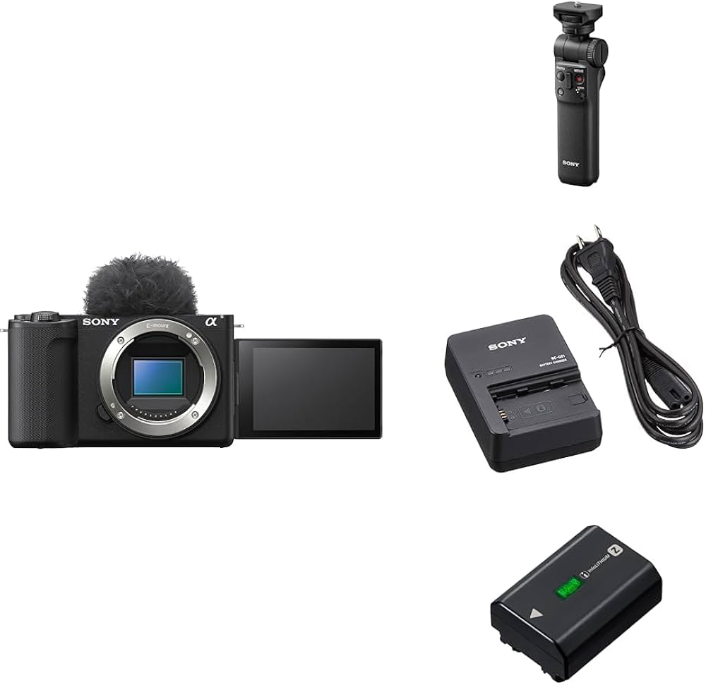 Amazon | SONY(ソニー) 【ZV-E10M2 と バッテリー/チャージャー