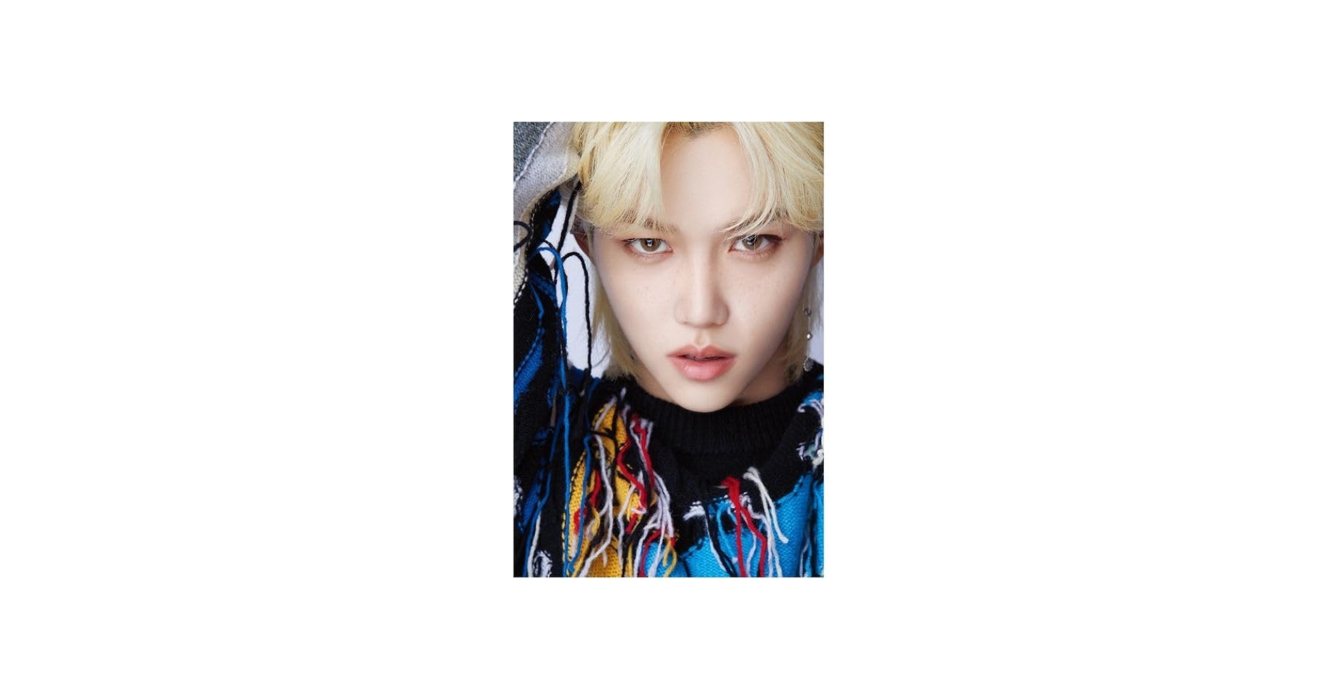 Amazon.com - DICON D'FESTA Photobook Album STRAY KIDS FELIX Version