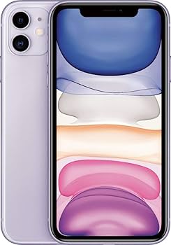 Amazon.com: Apple iPhone 11, 256GB, Purple for Verizon (Renewed