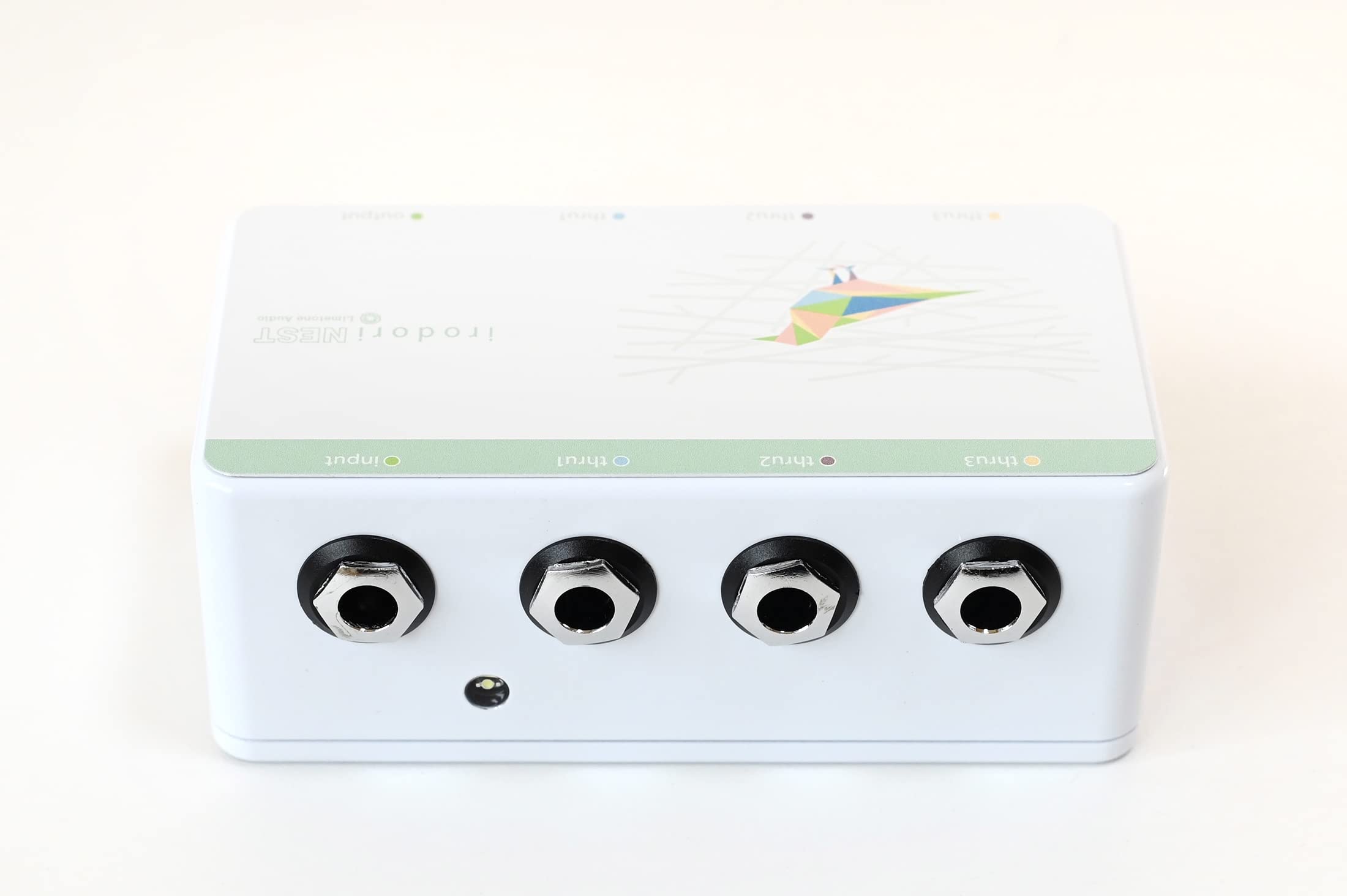 Amazon | Limetone Audio irodori nest バッファー搭載ジャンクション