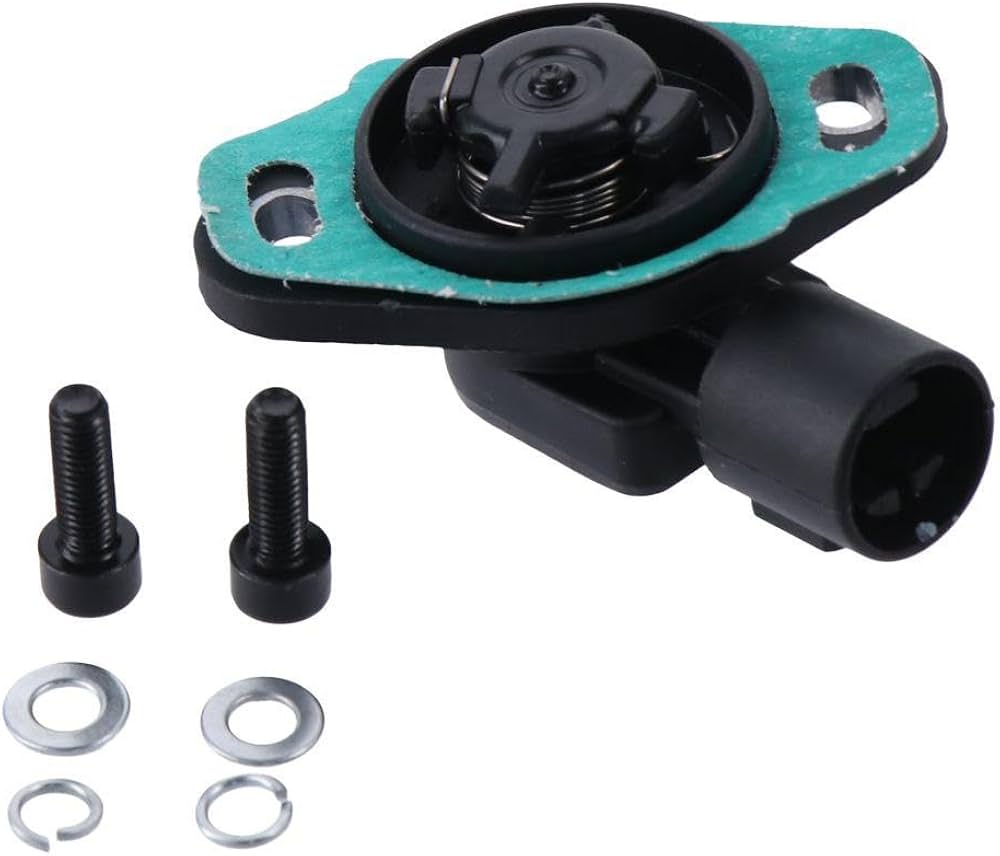 Amazon.co.jp: TPS スロットル ポジション センサー 16400-P06-A11