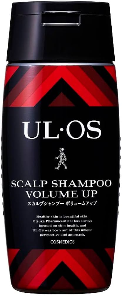 Amazon | 大塚製薬 UL・OS(ウル・オス) スカルプシャンプー ボリューム