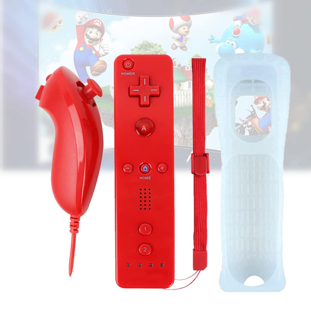 Amazon | wii リモコン ヌンチャク Wii コントローラー コンソール用