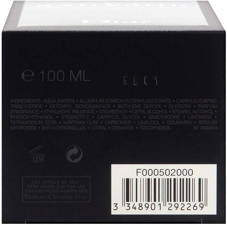 Amazon.co.jp: クリスチャン ディオール CHRISTIAN DIOR ソヴァージュ