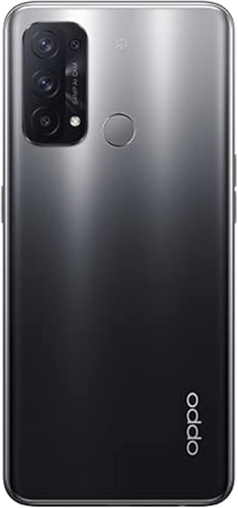 Amazon | 【整備済み品】 OPPO Reno5 A シルバーブラック Ymobile sim