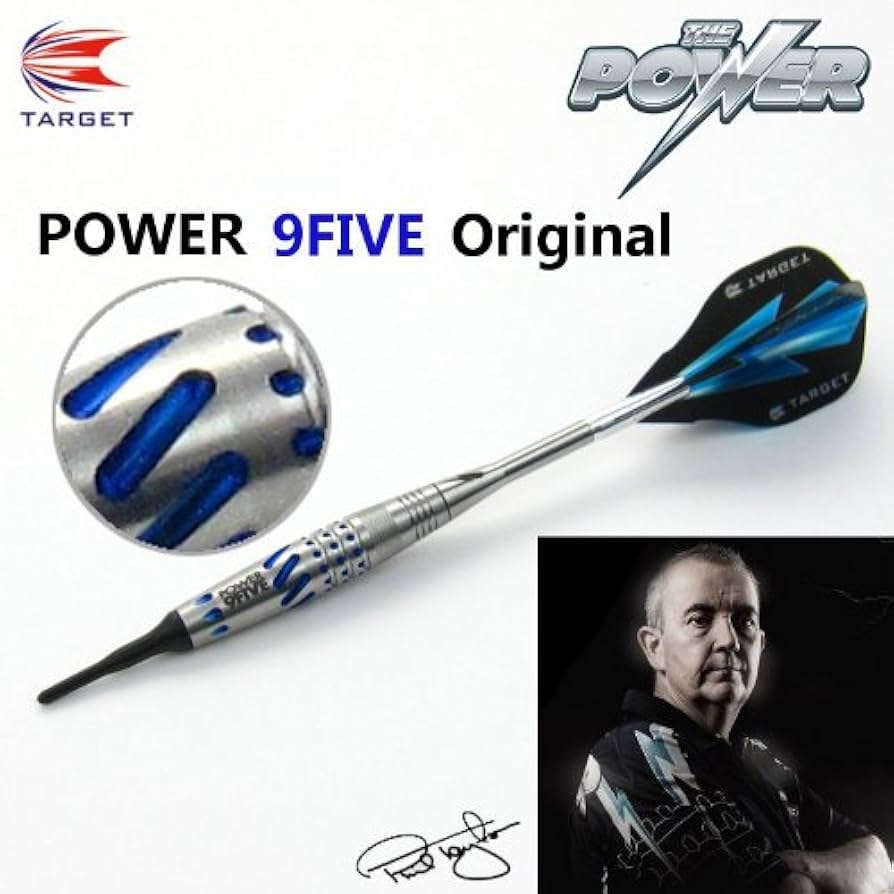 Amazon | TARGET POWER 9FIVE Original （フィル・テイラー パワー