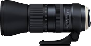 Amazon.com : Tamron SP 150-600mm F/5-6.3 Di VC USD G2 for Canon