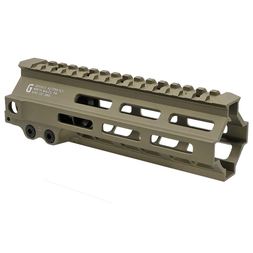 Amazon | [ ミリタリーガレージ ] M4 電動 ガス 対応 SMR Mk8 M-LOK
