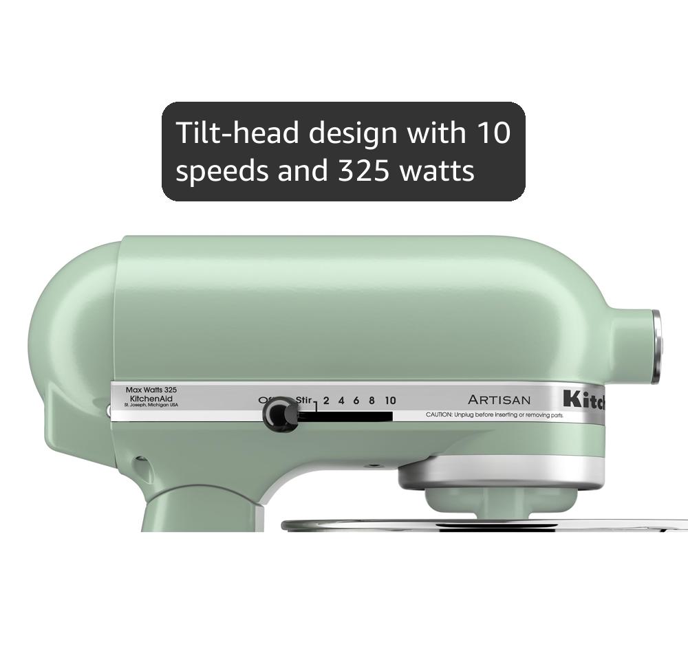 Amazon.com: KitchenAid Artisan Series 5 Quart Tilt-Head Stand