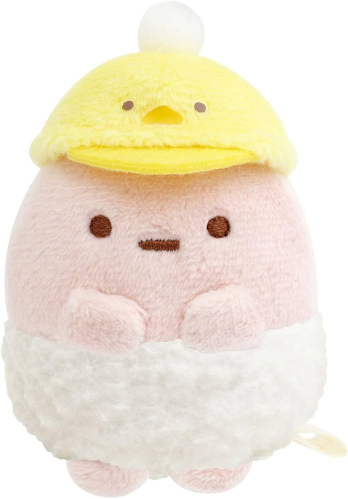 Amazon.co.jp: すみっコぐらし『みにっコほいくえん』てのりぬいぐるみ