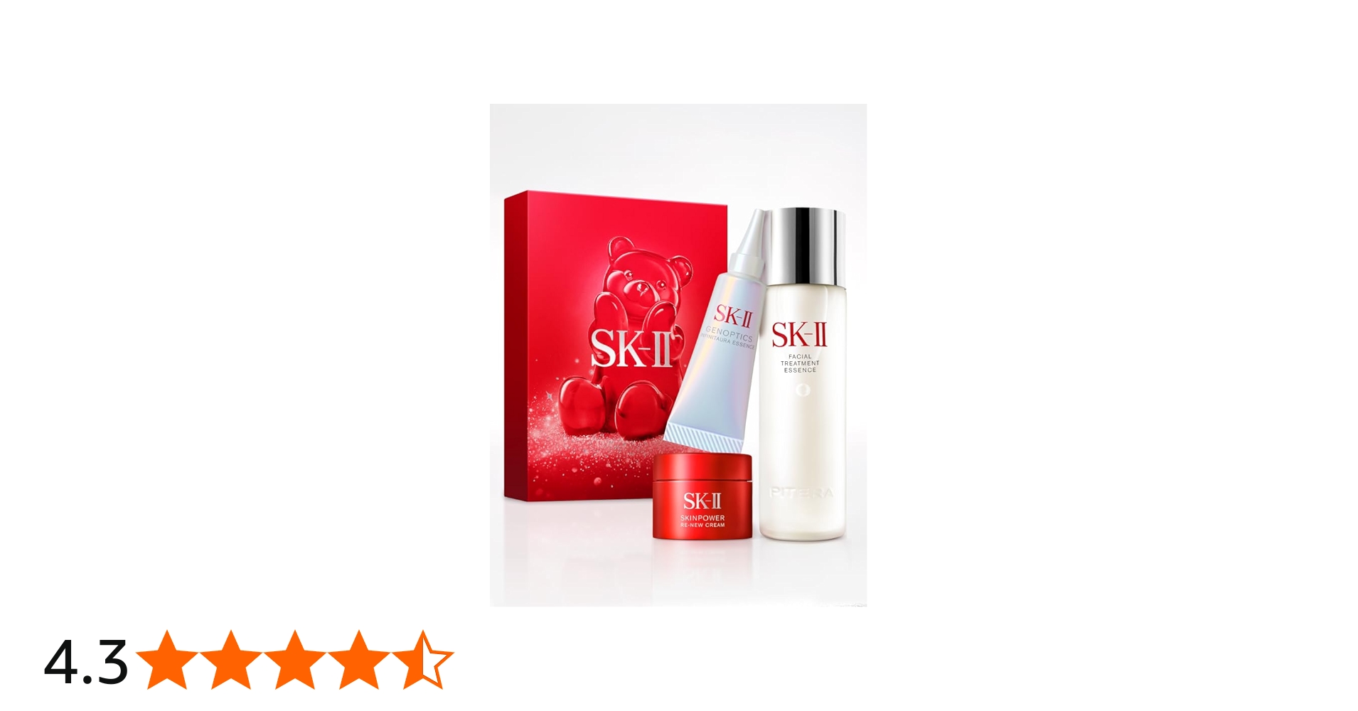 Amazon.co.jp: SK-II スキンケアセット ピテラ™ ベストコレクション
