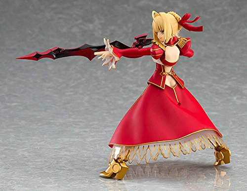 Amazon.co.jp: figma Fate/EXTELLA ネロ・クラウディウス ノンスケール