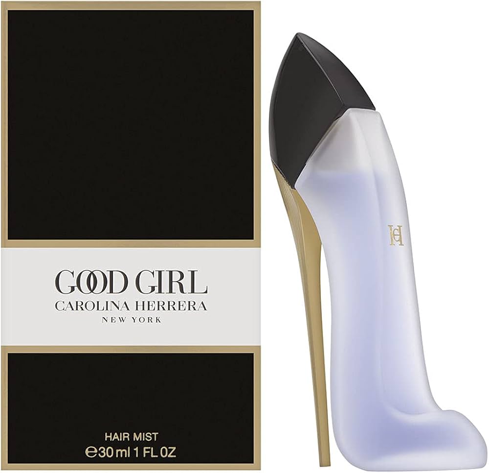 Amazon.com : Carolina Herrera Good Girl Hair Mist Spray for Women