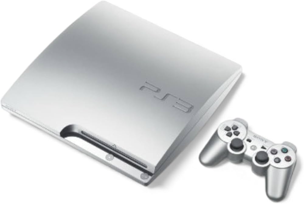 Amazon | PlayStation 3 (160GB) サテン・シルバー ( CECH-2500A SS