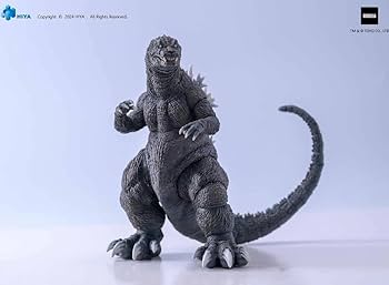 Amazon.co.jp: HIYA TOYS ゴジ・モスラ・キングギドラ 大怪獣総攻撃