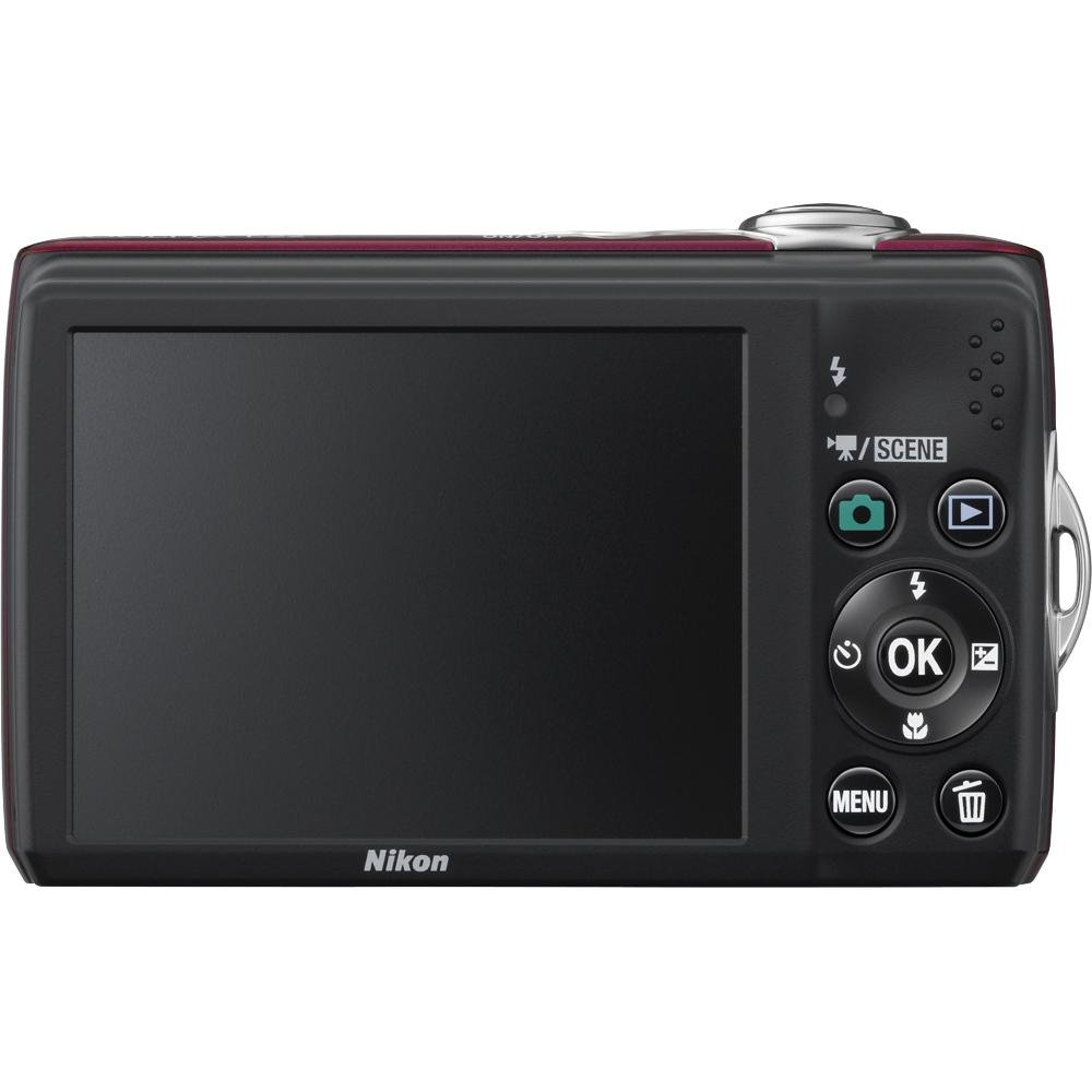 Amazon.com : Nikon Coolpix L22 12.0MP Digital Camera with 3.6x