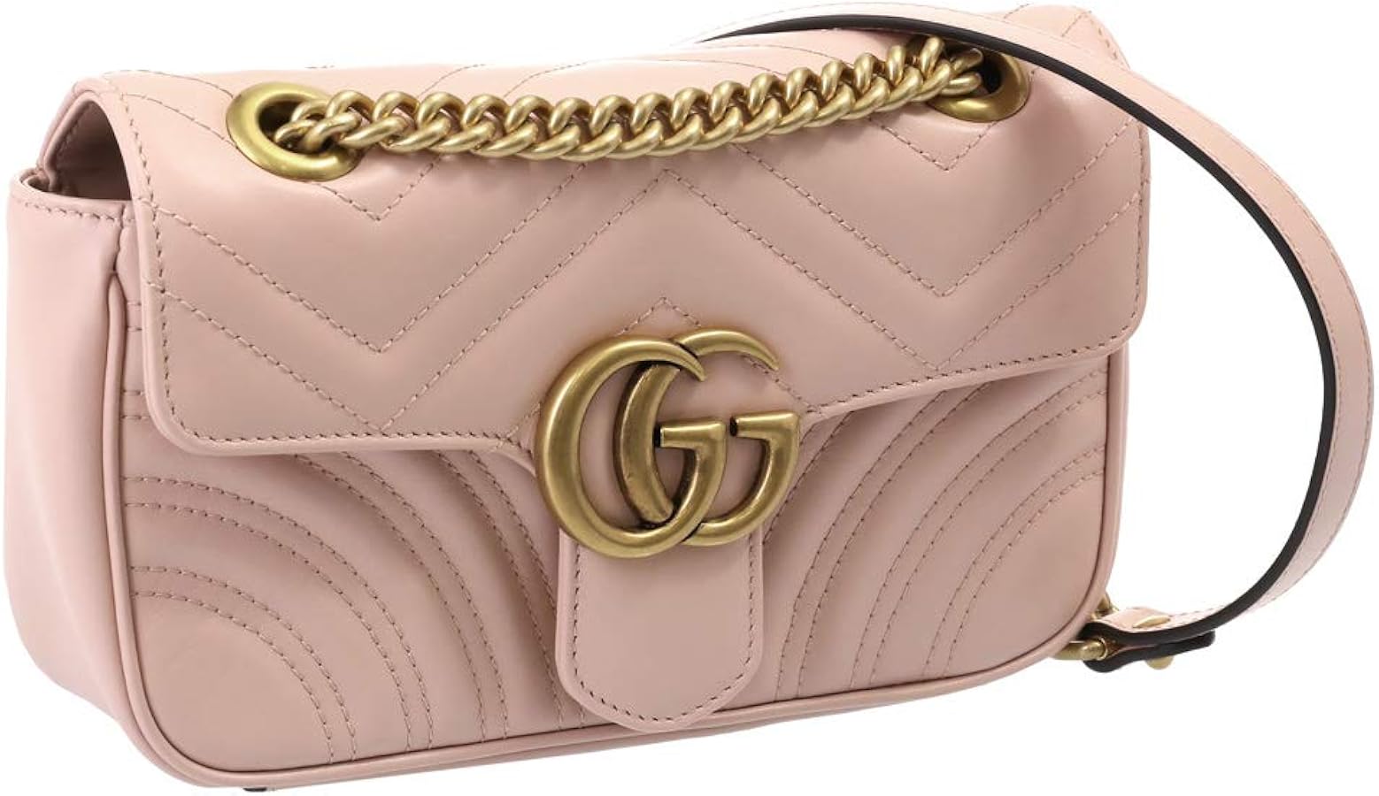 Amazon | [グッチ] ショルダーバッグ チェーンバッグ レディース