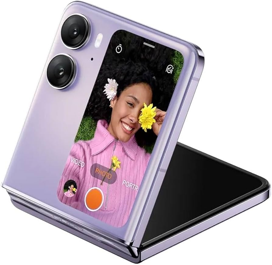 Amazon.com: OPPO Find N2 Flip Dual-SIM 256GB ROM + 8GB RAM (GSM