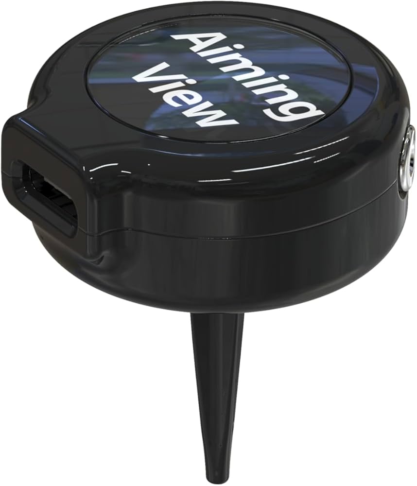 Amazon.co.jp: XVIC エックスビック エイミングビュー ゴルフ