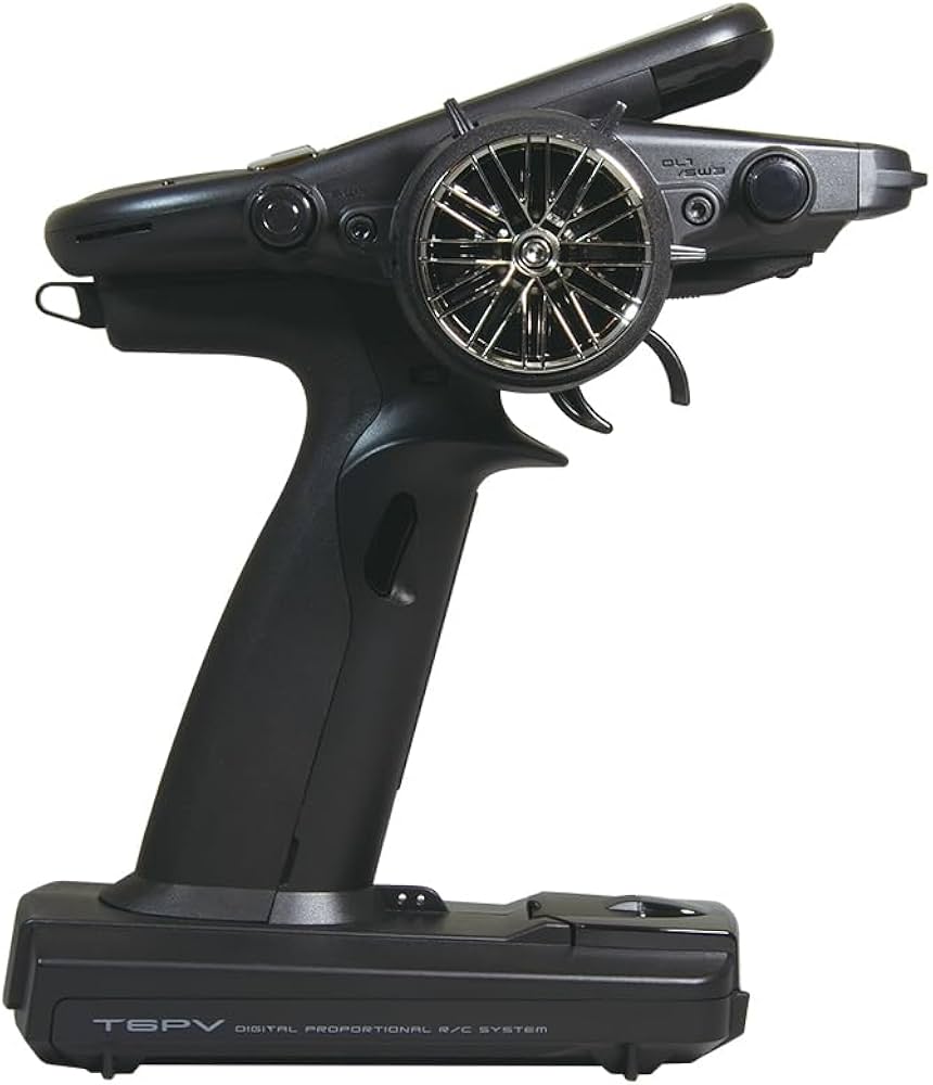 Amazon | FUTABA 6PV-R404SBSE/2-F24J1DX 車用ハイミドルクラス プロポ