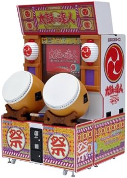 Amazon.co.jp: 太鼓の達人［初代］アーケード筐体 (1/12スケール