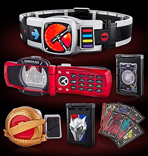 Amazon.co.jp: BANDAI COMPLETE SELECTION MODIFICATION DEN-O BELT