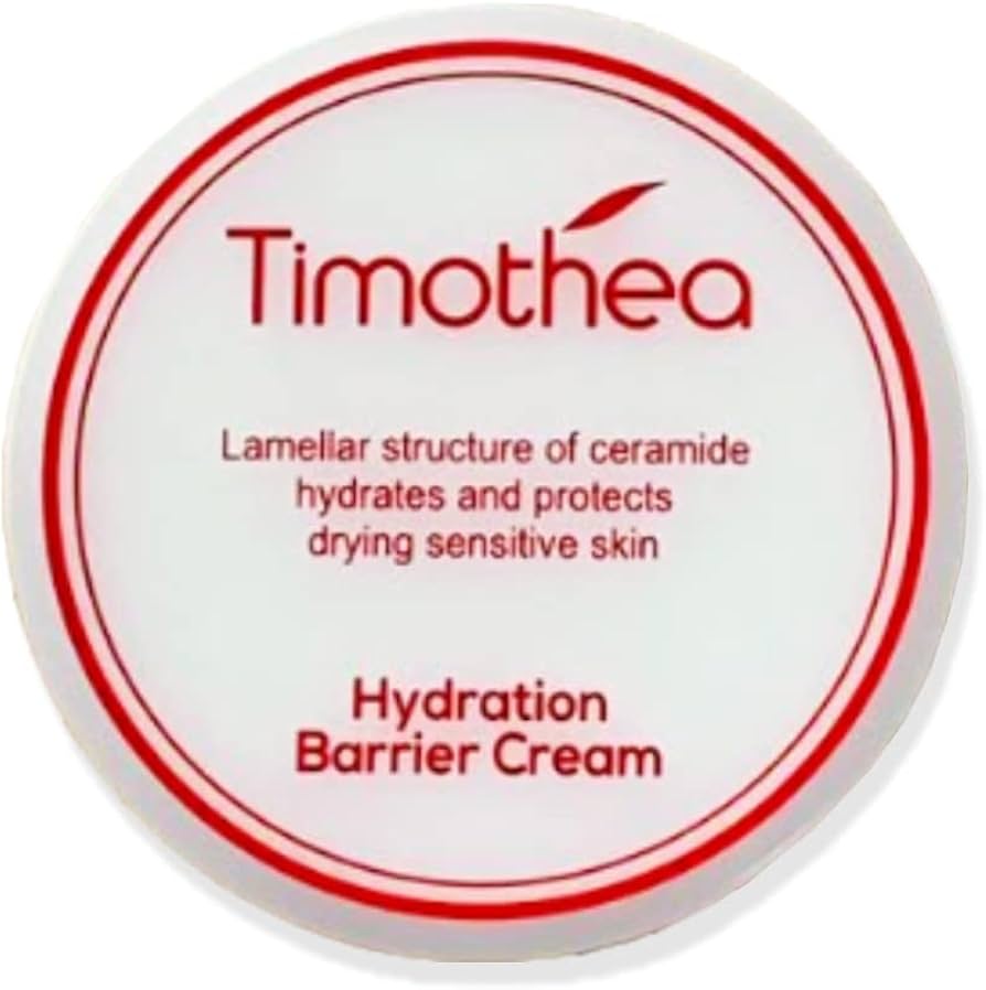 Amazon | ティモティア timothea 保水バリアクリーム 高保湿 しっとり