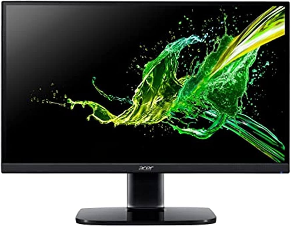 2024年製 Acer 液晶モニター KA272 Hbmix 27インチ Amazon.co.jp: Acer