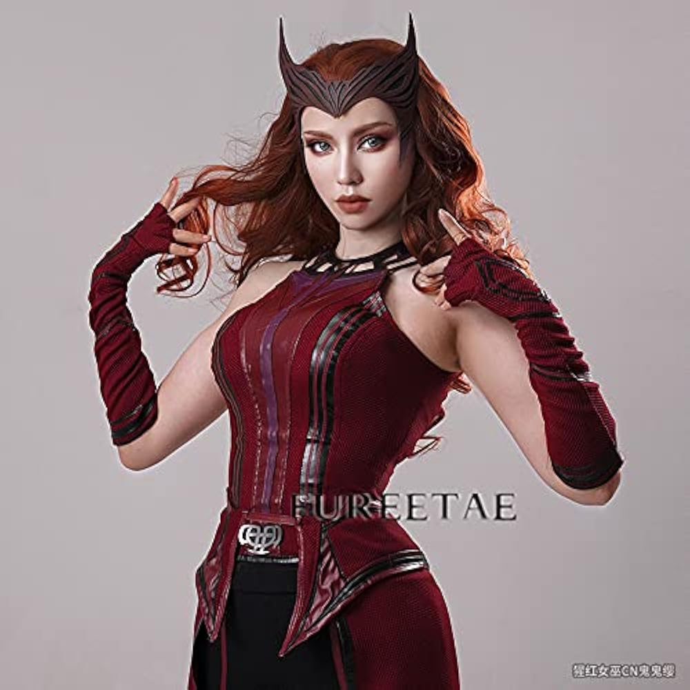 Amazon.co.jp: ワンダヴィジョン スカーレット・ウィッチ ワンダ Wanda