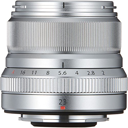 Fujifilm XF23MMF2 R WR, Semi-Wide Lens for Fujifilm X Mount