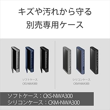 Amazon.co.jp: ソニー(SONY) ウォークマン 32GB A300シリーズ NW-A306