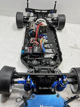 Amazon | ヨコモ ドリフトパッケージ ドリパケ ステアリングワイパー