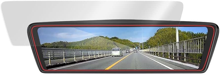 Amazon.co.jp: ミヤビックス MAXWIN 9.88インチ デジタルルームミラー