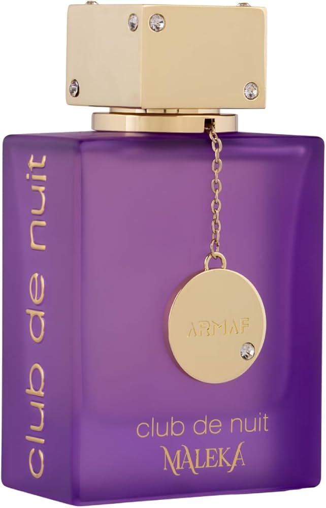 Amazon.com : Club De Nuit Maleka by Armaf for Women - 3.6 oz EDP