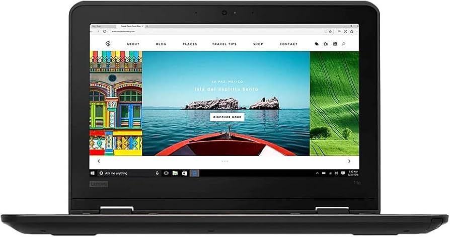 Amazon.com: Lenovo THINKPAD 11E 5TH GEN, Intel CELERON N4120 (1.10