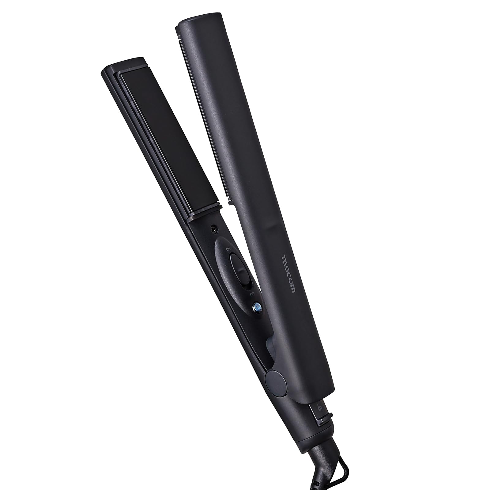 Amazon.co.jp: テスコム (TESCOM) ミニ ストレートアイロン ナノ