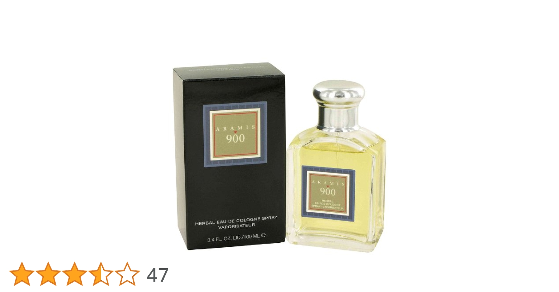 アラミス 900 オーデコロン 100mL 香水 フレグランス メンズ ARAMIS