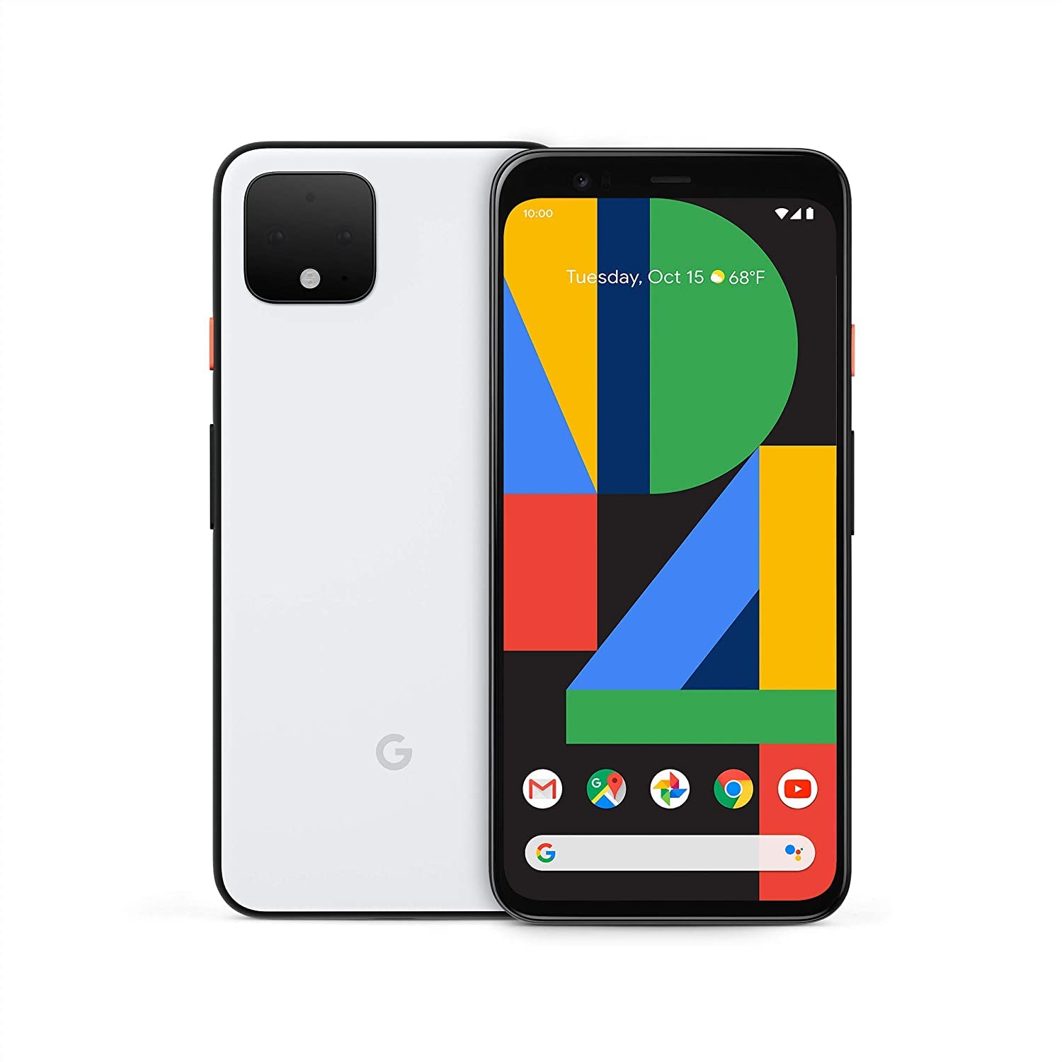 Amazon.com: Google Pixel 4 G020M 64GB 5.7 inch Android (GSM Only