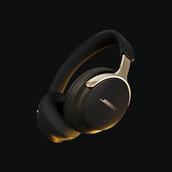 Bose QuietComfort Ultra Bluetooth Headphones (2nd Gen), Wireless