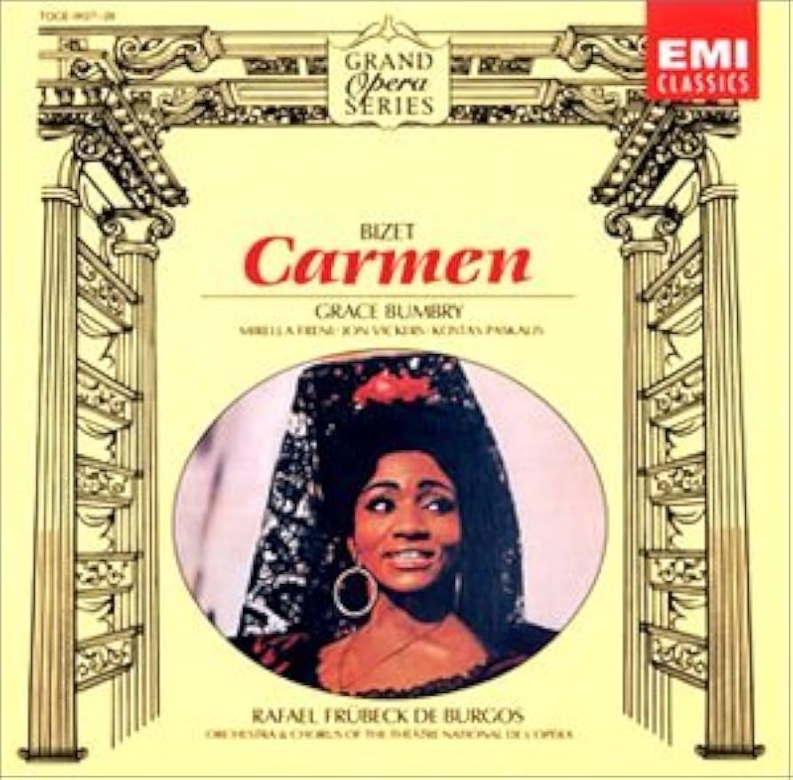 Amazon.co.jp: ビゼー:歌劇「カルメン」全曲: ミュージック