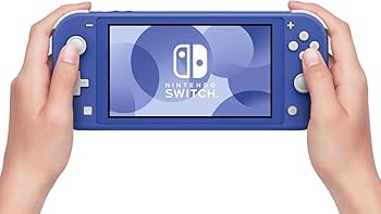 Amazon.com: Nintendo Switch Lite Console – (Japanese Version