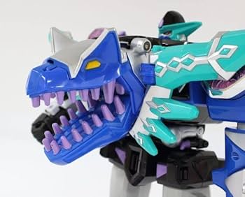 Amazon.co.jp: ◇ 爆竜戦隊アバレンジャー 爆竜合体DXバクレンオー