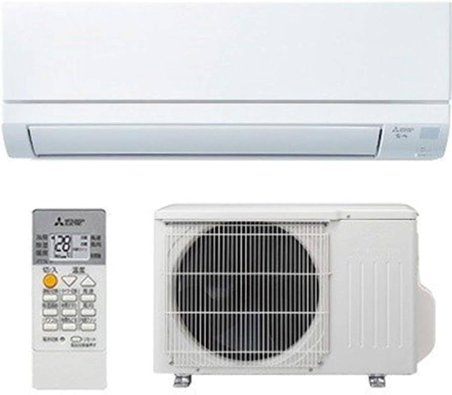 Amazon | MITSUBISHI MSZ-GV2220-W ピュアホワイト 霧ヶ峰 GVシリーズ