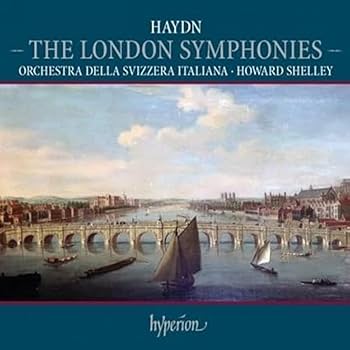Franz Joseph Haydn, Howard Shelley, Orchestra della Svizzera