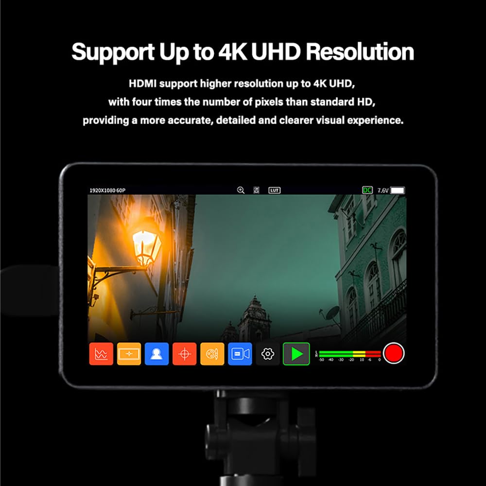 Amazon.co.jp: Shimbol Memory I 5.5インチ 4K HDR 昼光表示 2000nits